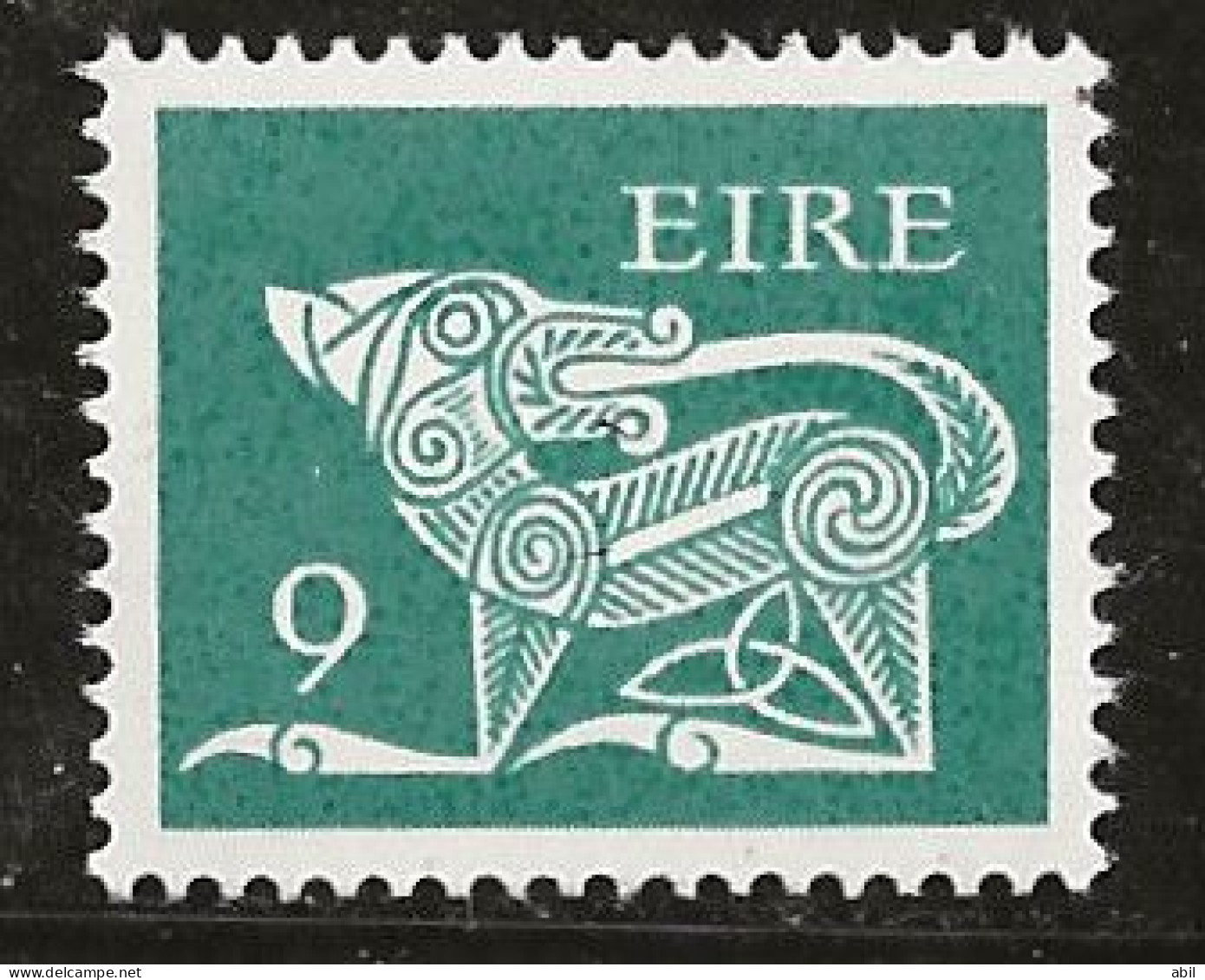 Irlande 1976 N° Y&T : 349 ** - Nuovi