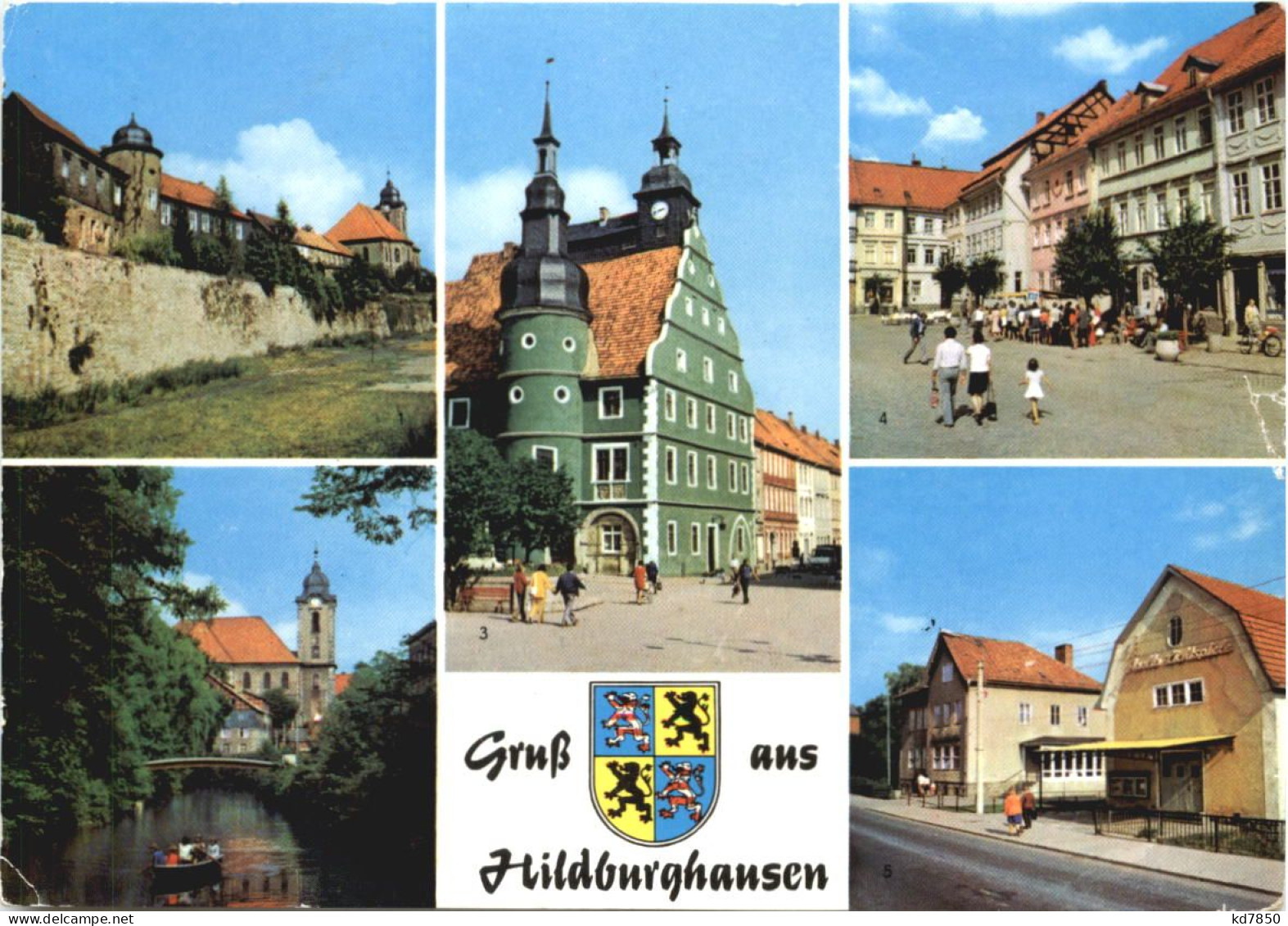 Hildburghausen, Div. Bilder - Hildburghausen