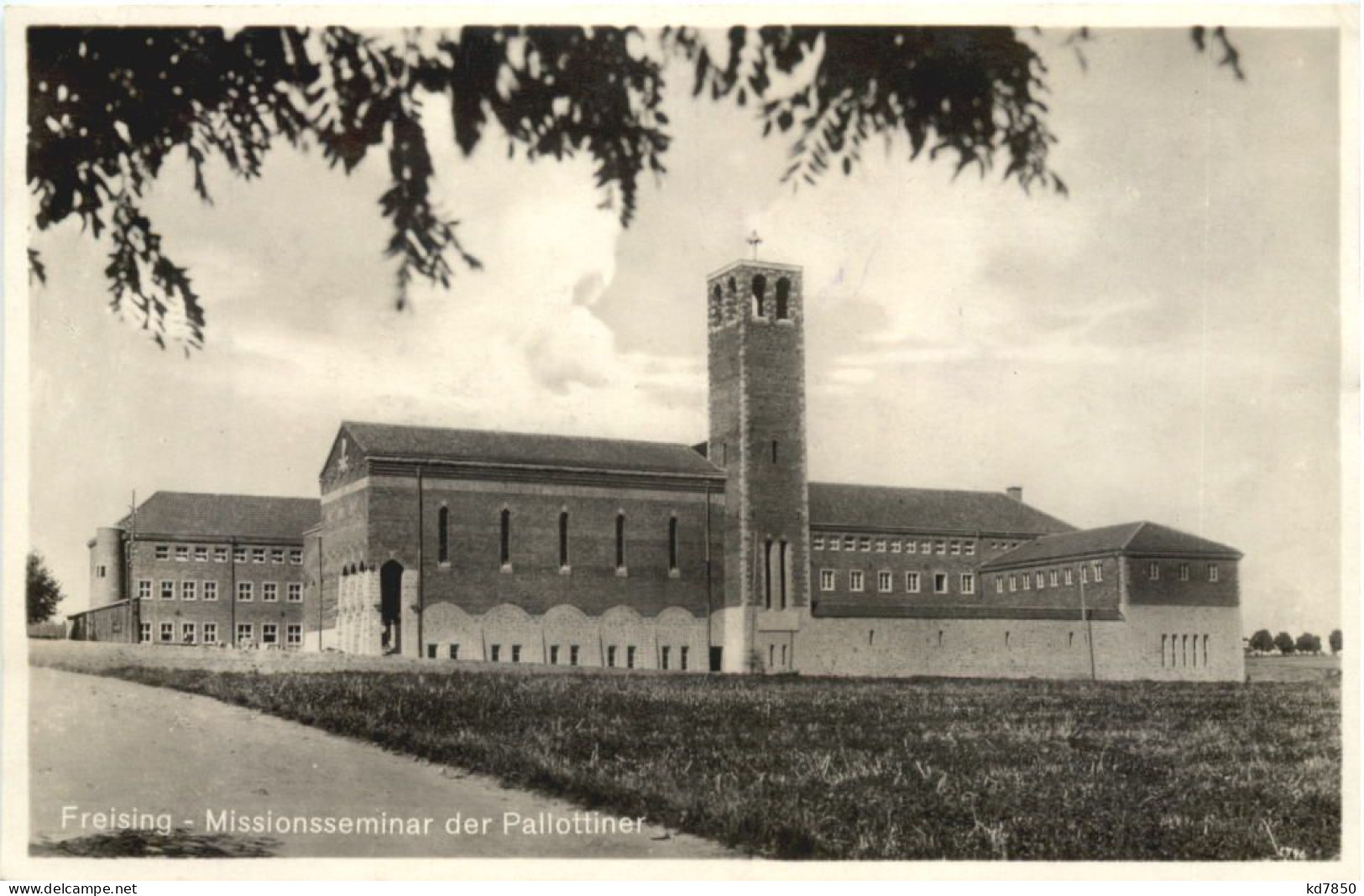 Freising, Missionsseminar Der Pallotiner - Freising