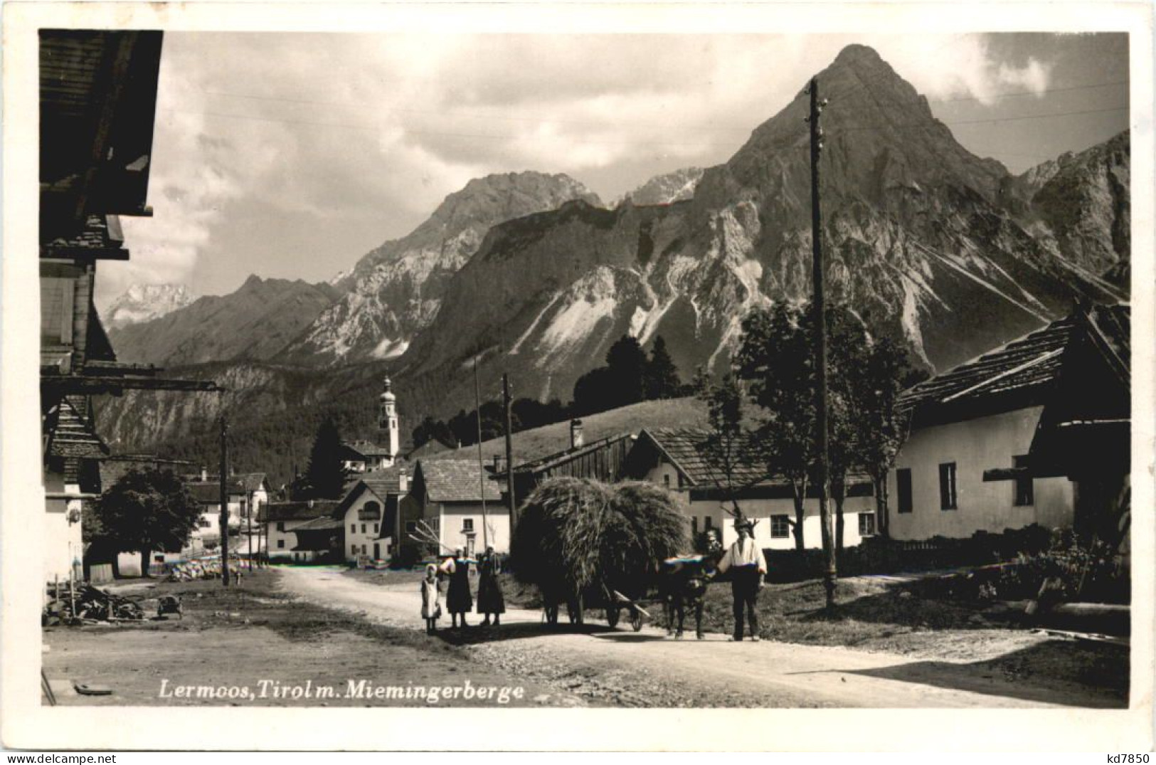 Leermos Tirol - Reutte