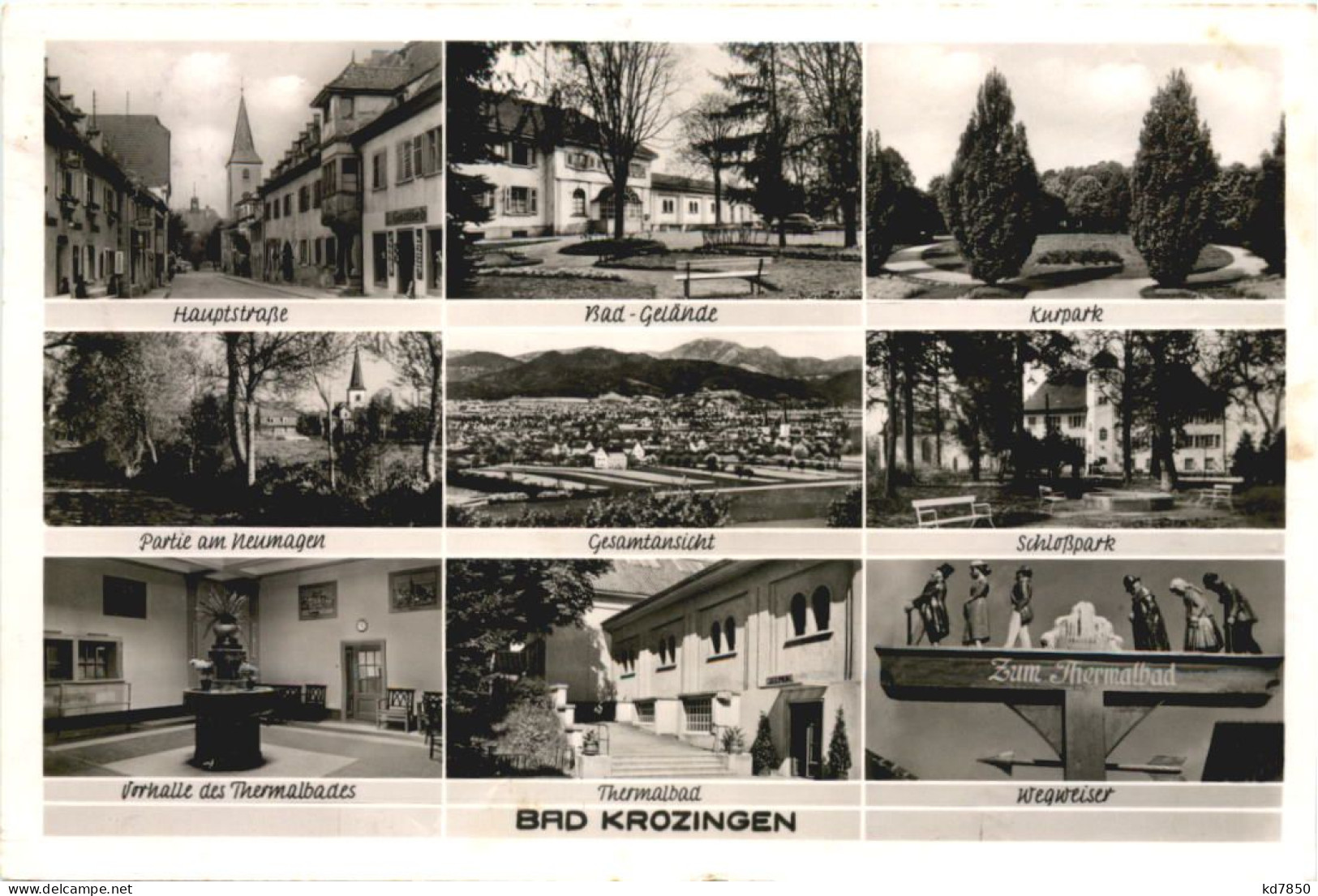 Bad Krozingen, Div. Bilder - Bad Krozingen