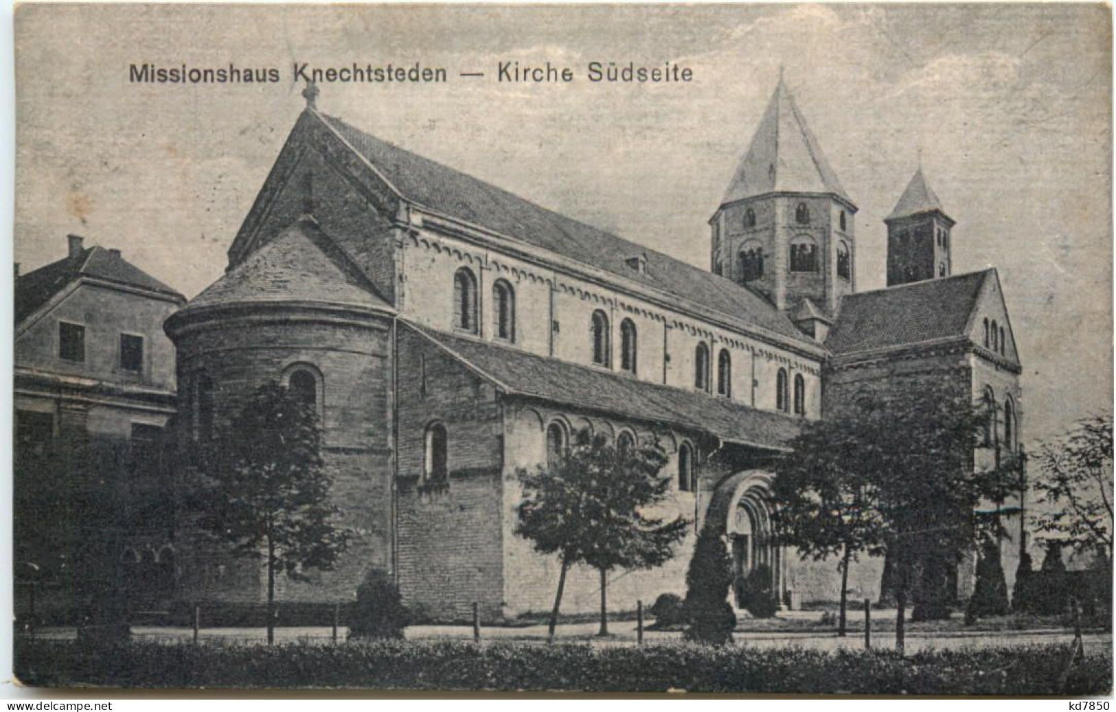 Missionshaus Knechtsteden - Dormagen - Dormagen