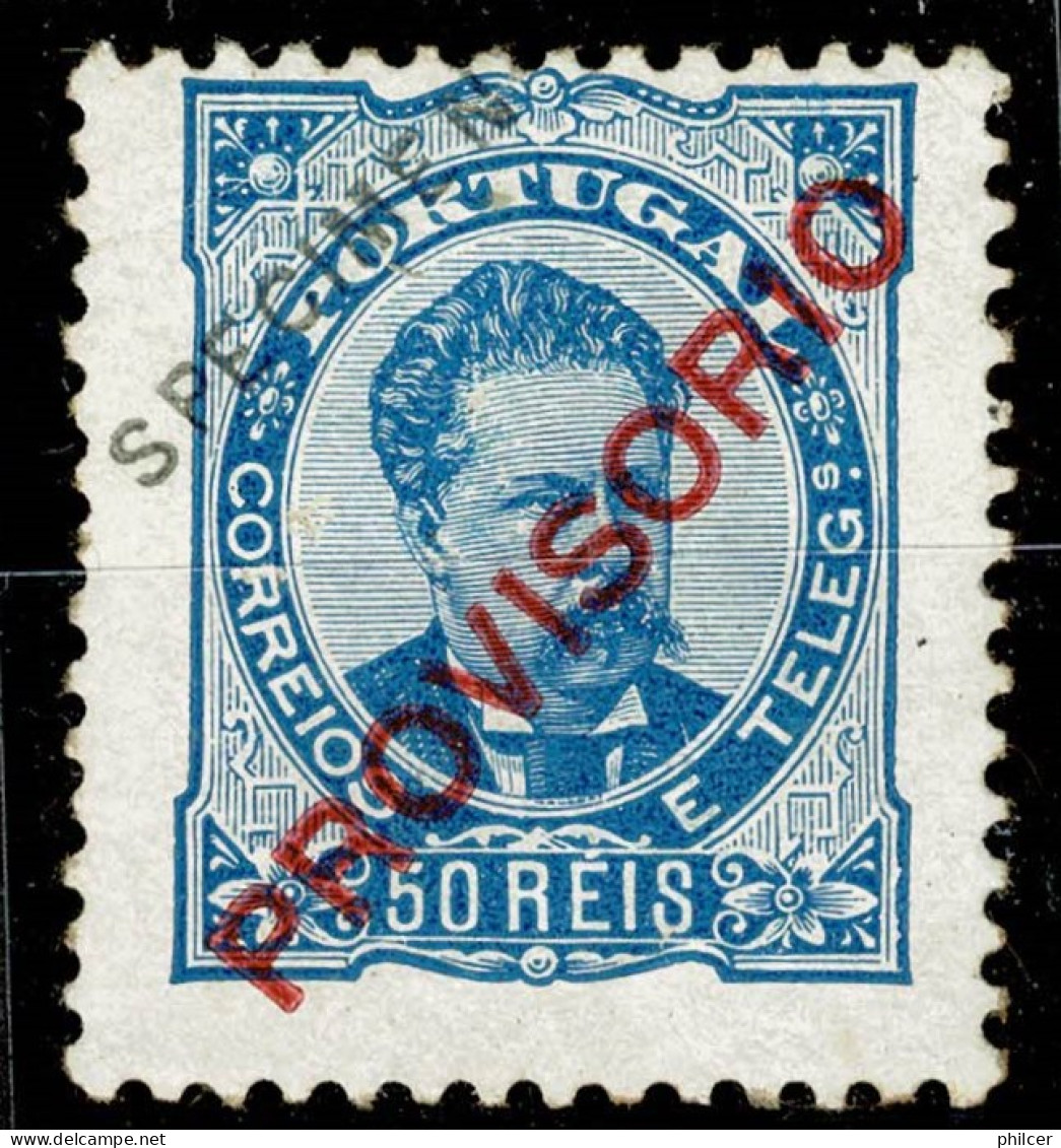 Portugal, 1892/3, # 87, Specimen, MH - Ongebruikt