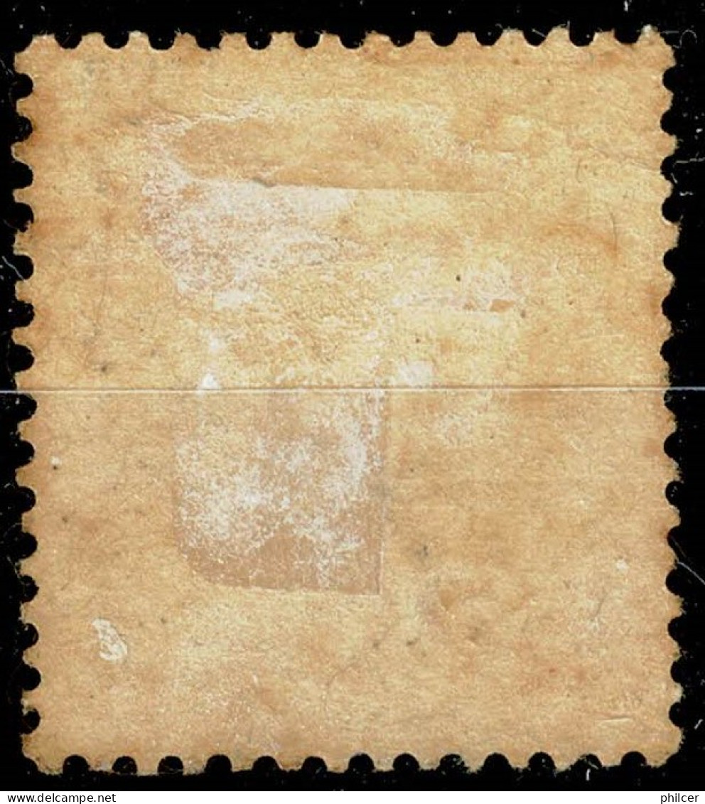 Portugal, 1892/3, # 87, Specimen, MH - Neufs