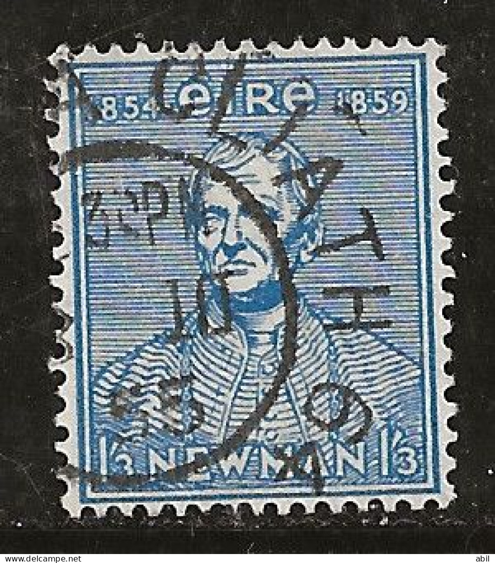 Irlande 1954 N° Y&T : 125 Obl. - Used Stamps