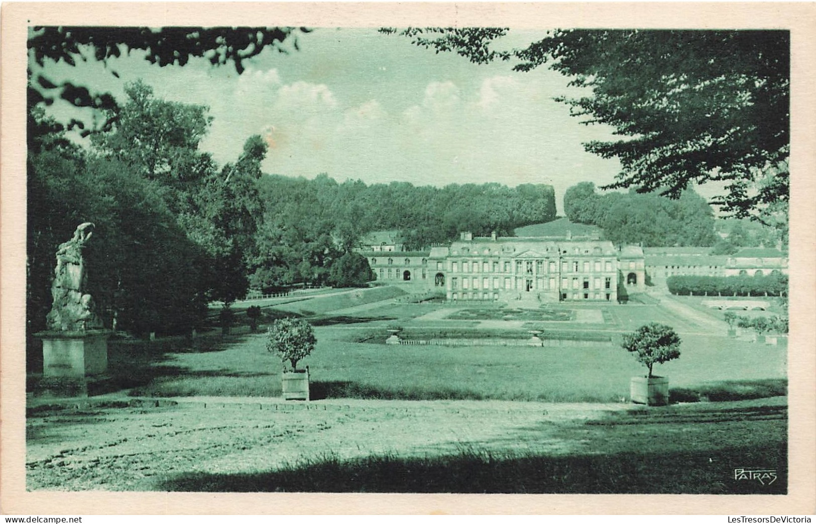 FRANCE - Dampierre - Château De Dampierre XVIe Siècle - Carte Postale Ancienne - Dampierre En Yvelines