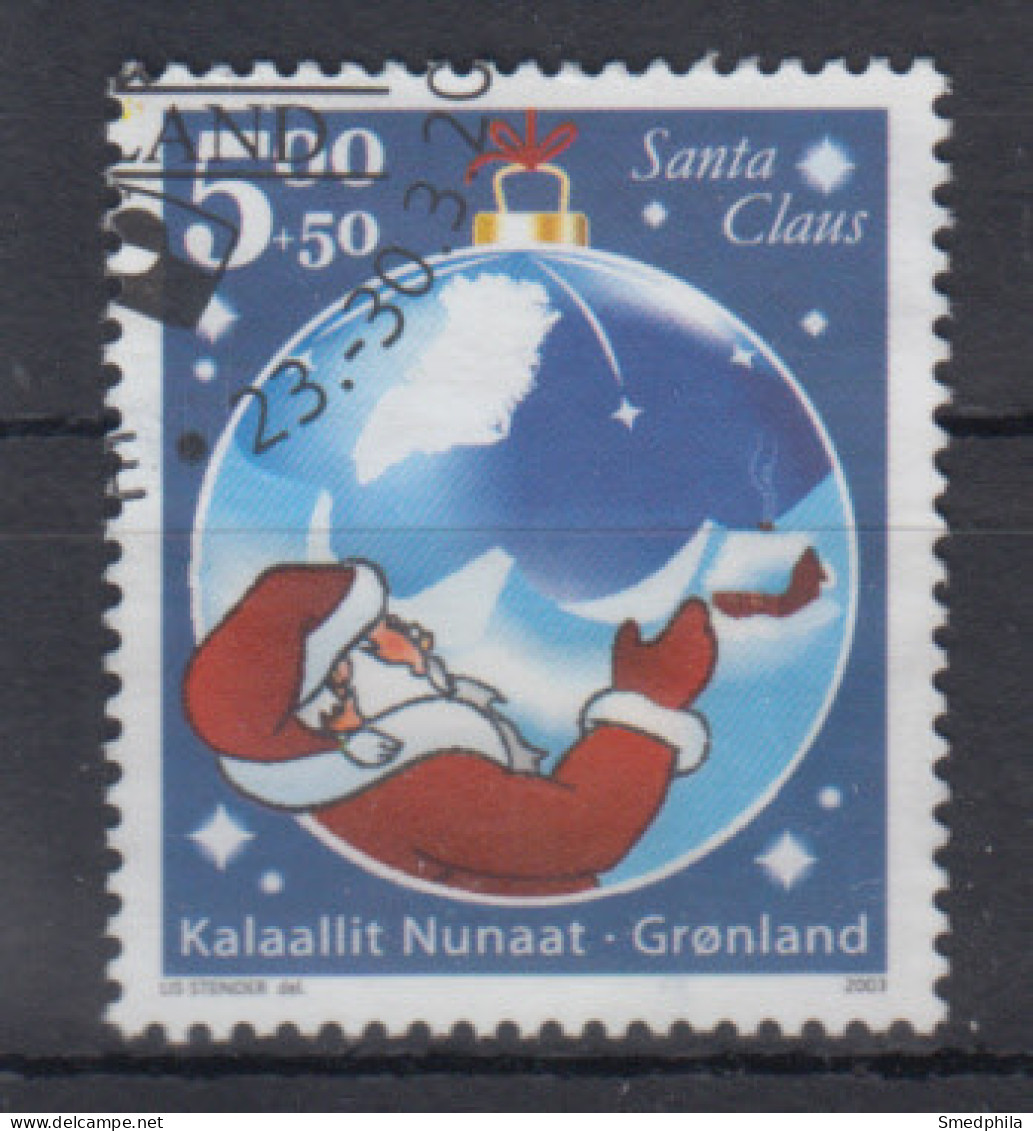 Greenland 2003 - Michel 402 Used - Usati