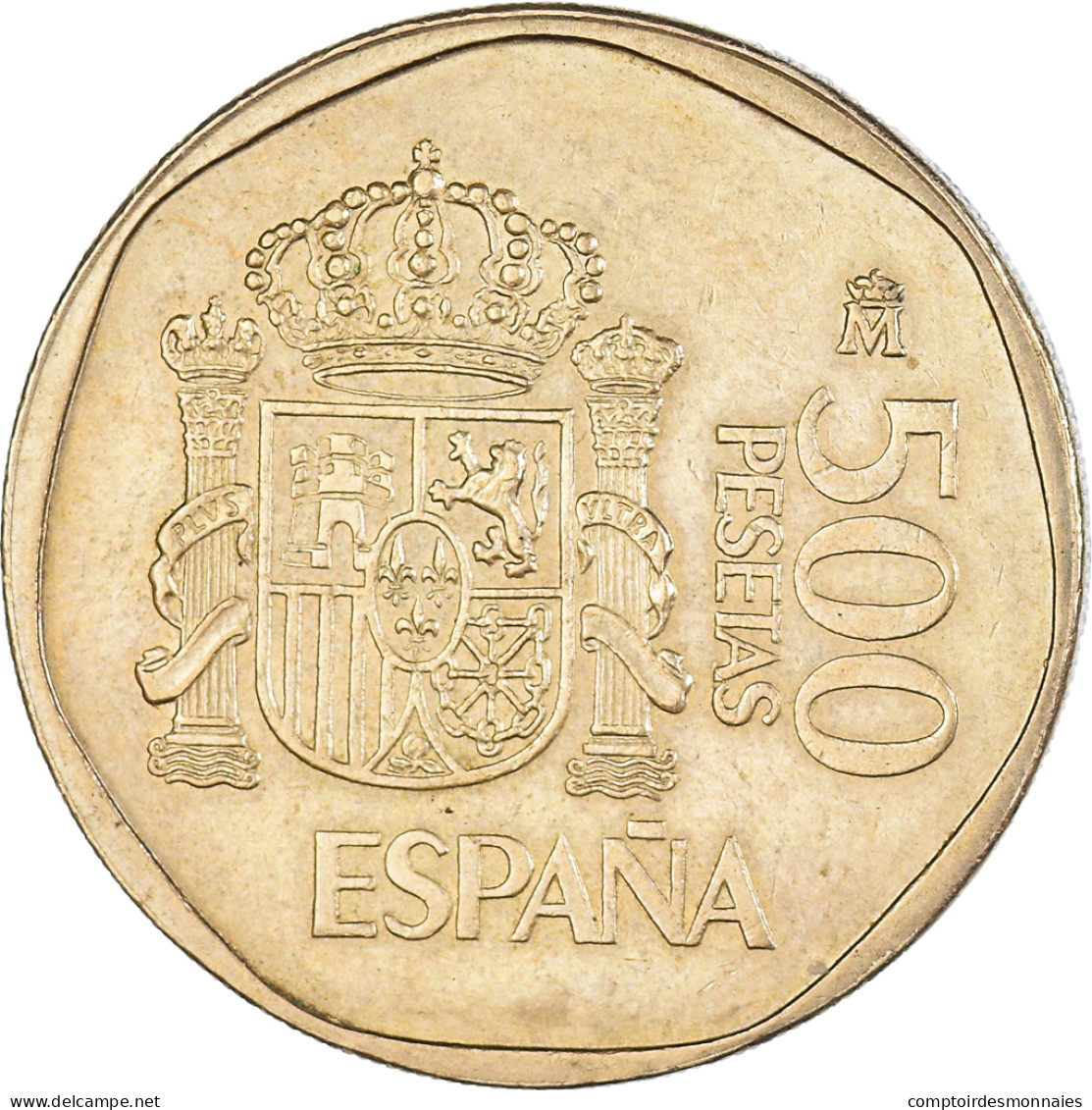 Monnaie, Espagne, 500 Pesetas, 1988 - 500 Pesetas