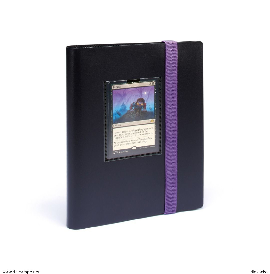 Leuchtturm Album Trading Card Slim SmallFantasy 369510 Neu ( - Autres & Non Classés