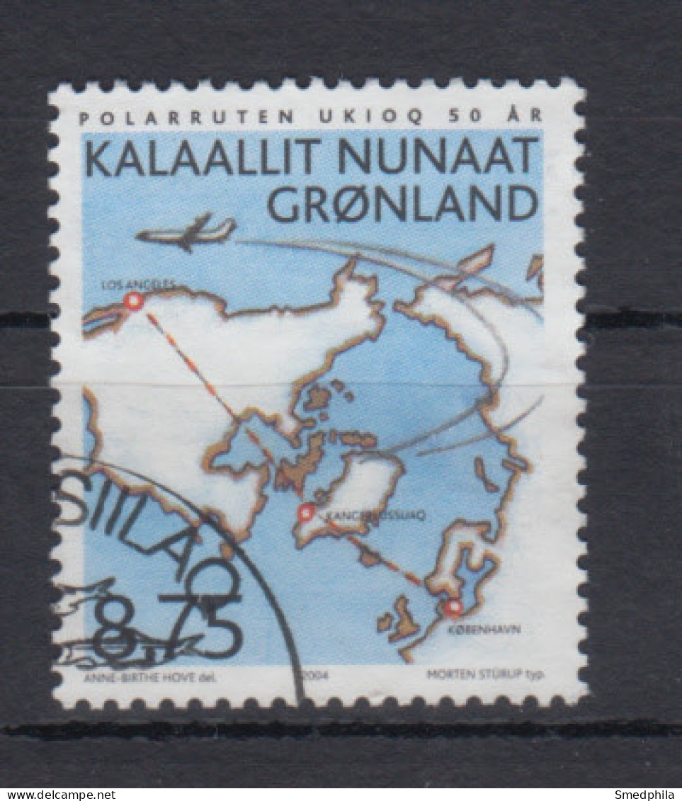 Greenland 2004 - Michel 413 Used - Used Stamps