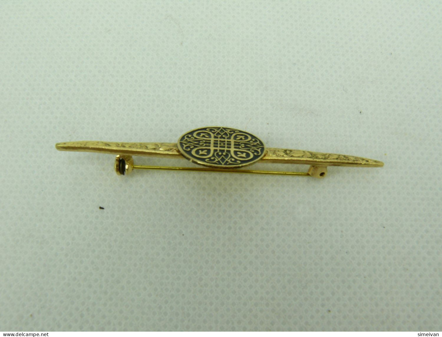 Beautiful Vintage Tie Pin #2278 - Broches