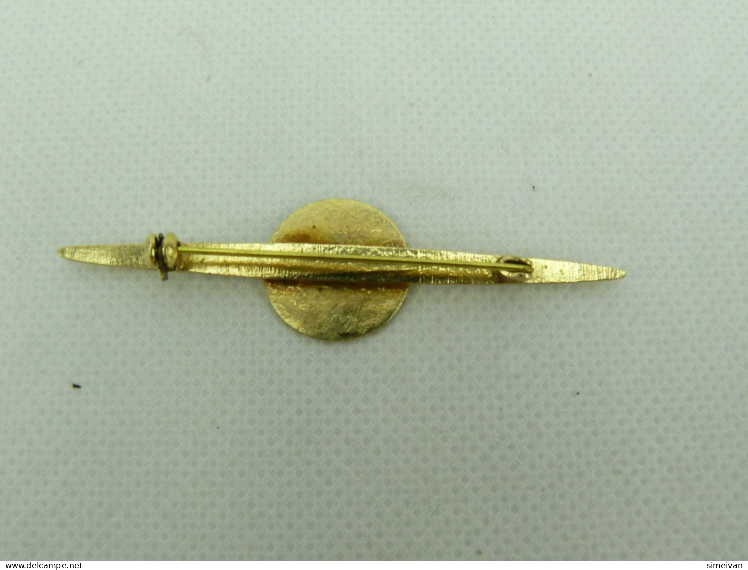 Beautiful Vintage Tie Pin #2278 - Brooches