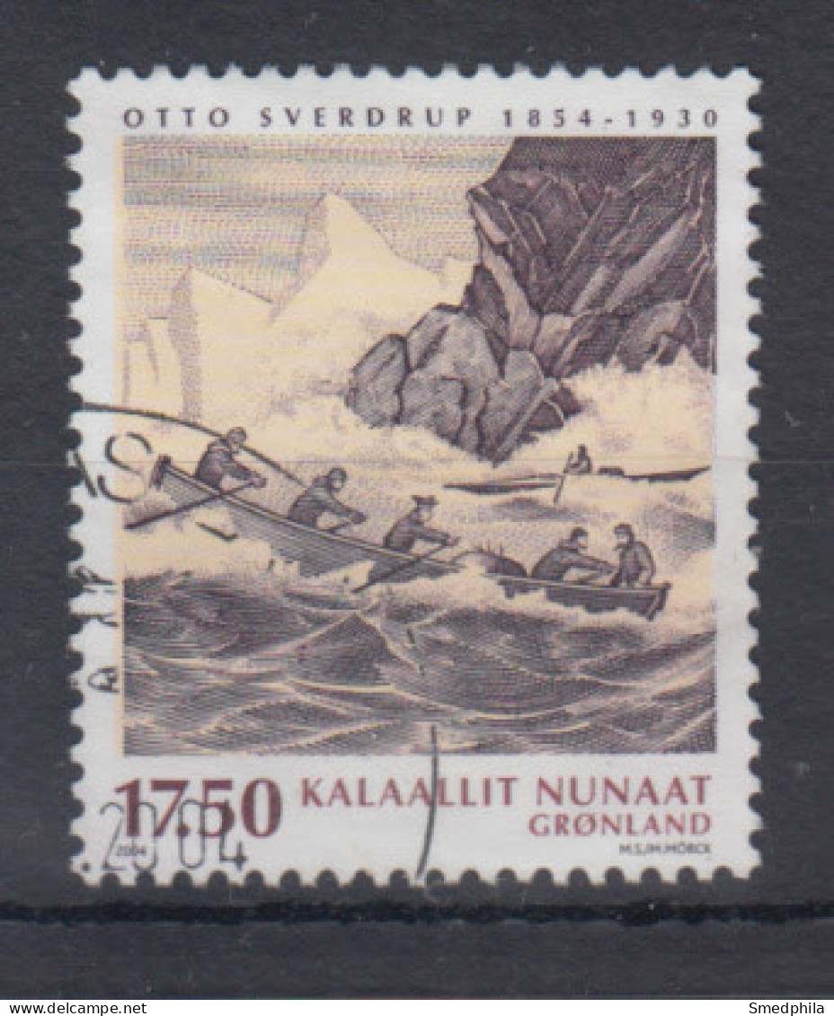 Greenland 2004 - Michel 411 Used - Used Stamps