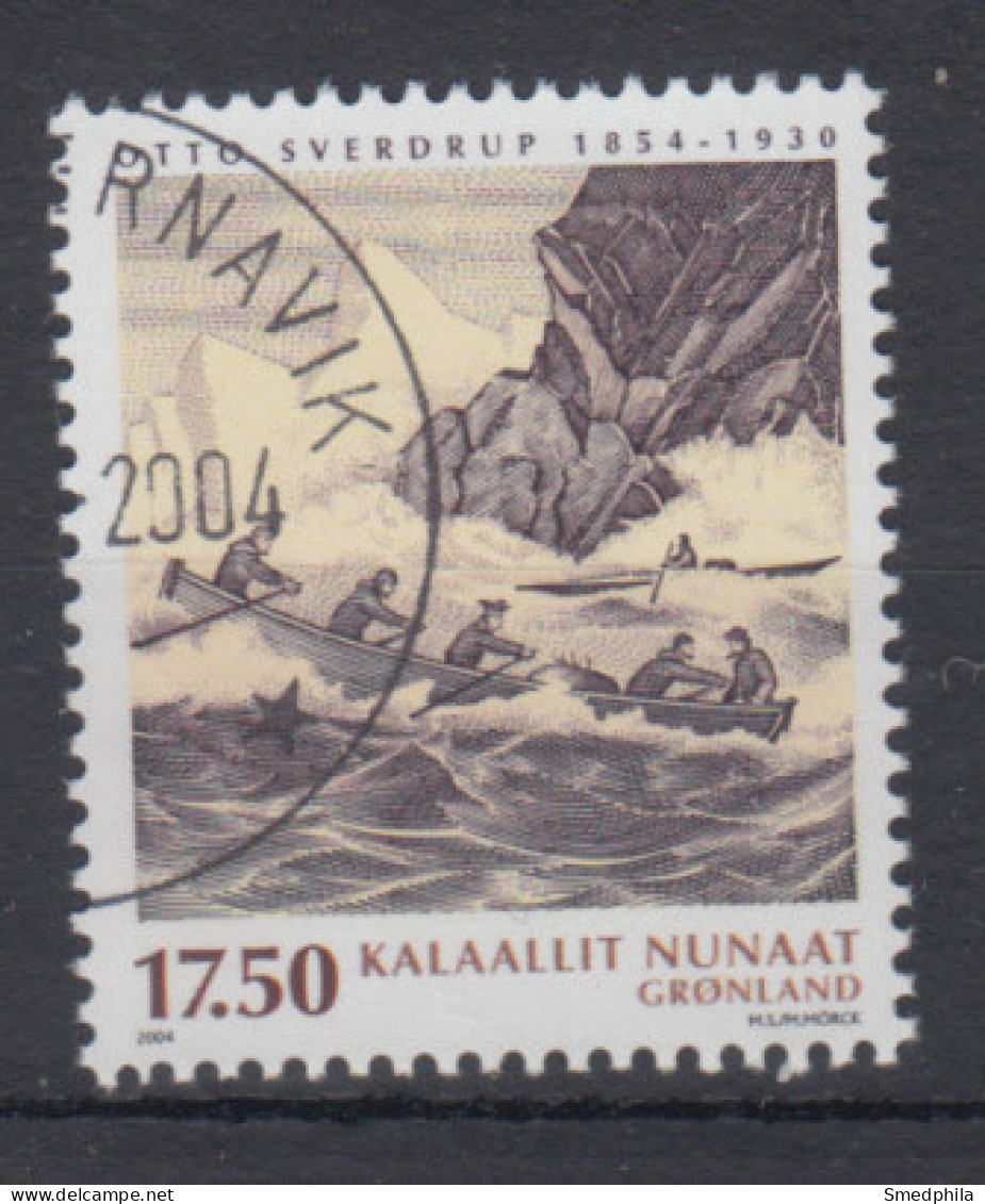 Greenland 2004 - Michel 411 Used - Used Stamps
