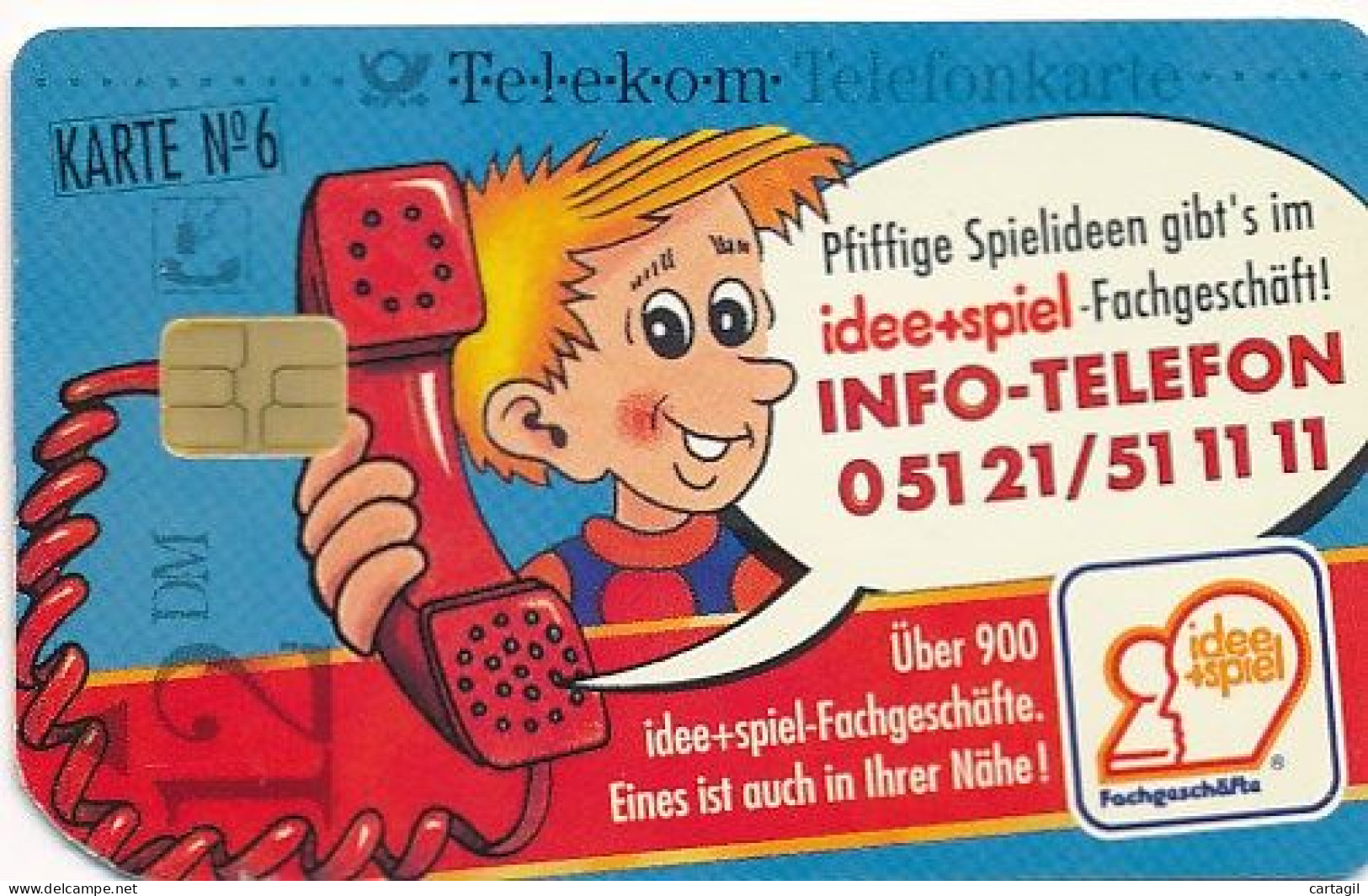 Carte Téléphonique Allemagne  (motif, état, Etc  Voir Scans)+port - Andere & Zonder Classificatie