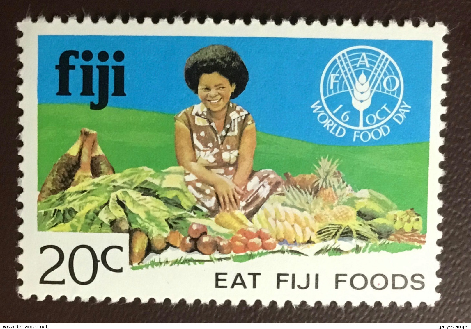 Fiji 1981 World Food Day MNH - Fiji (1970-...)