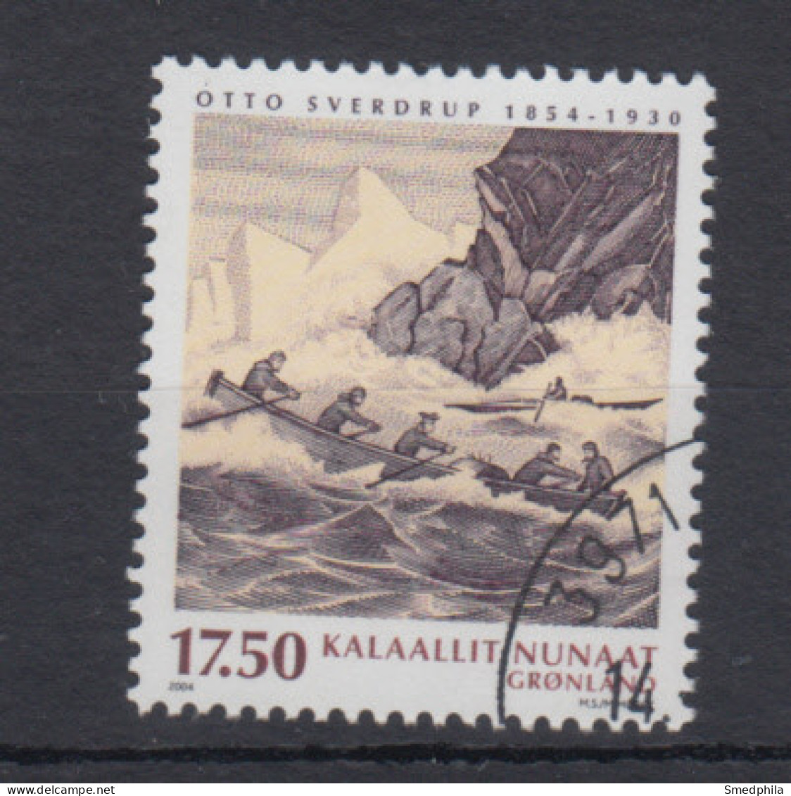 Greenland 2004 - Michel 411 Used - Used Stamps