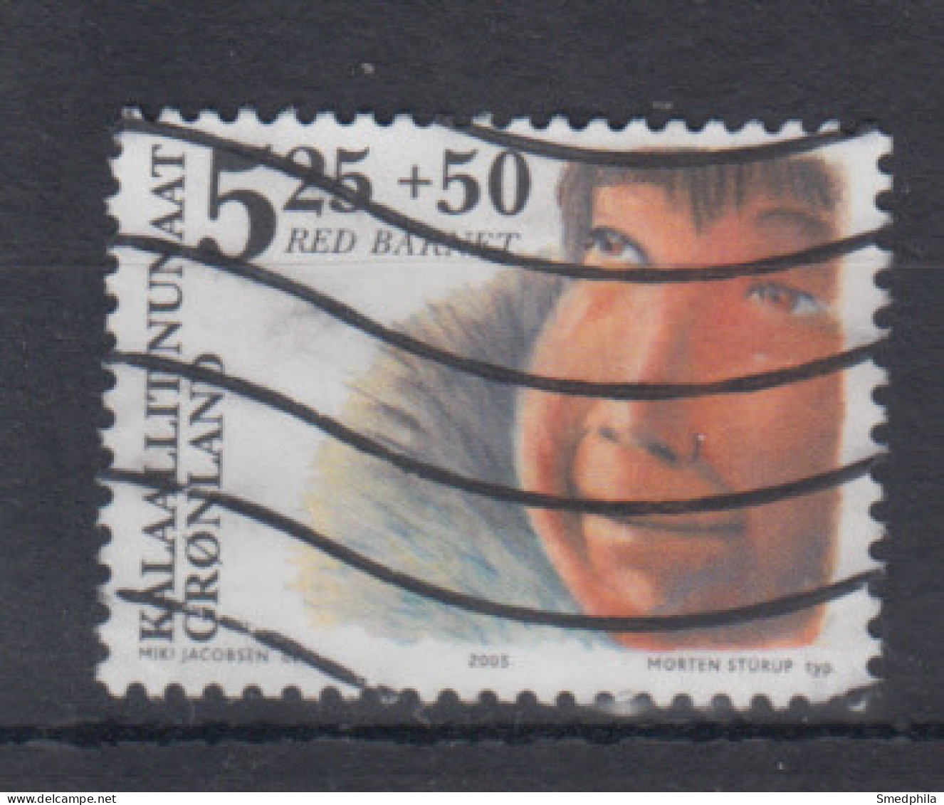 Greenland 2005 - Michel 437 Used - Used Stamps