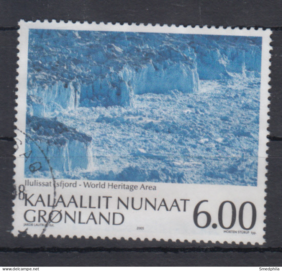 Greenland 2005 - Michel 439 Used - Used Stamps