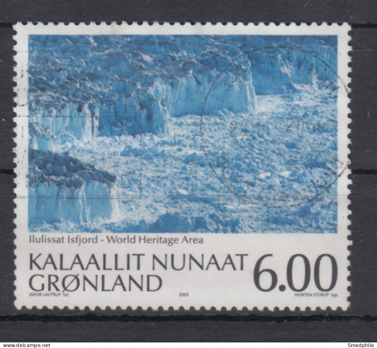 Greenland 2005 - Michel 439 Used - Used Stamps