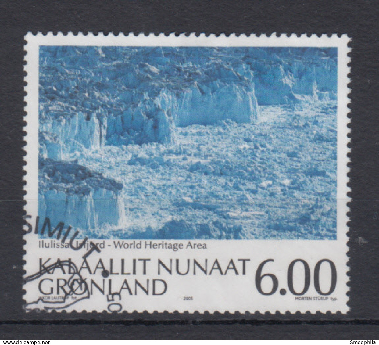 Greenland 2005 - Michel 439 Used - Used Stamps