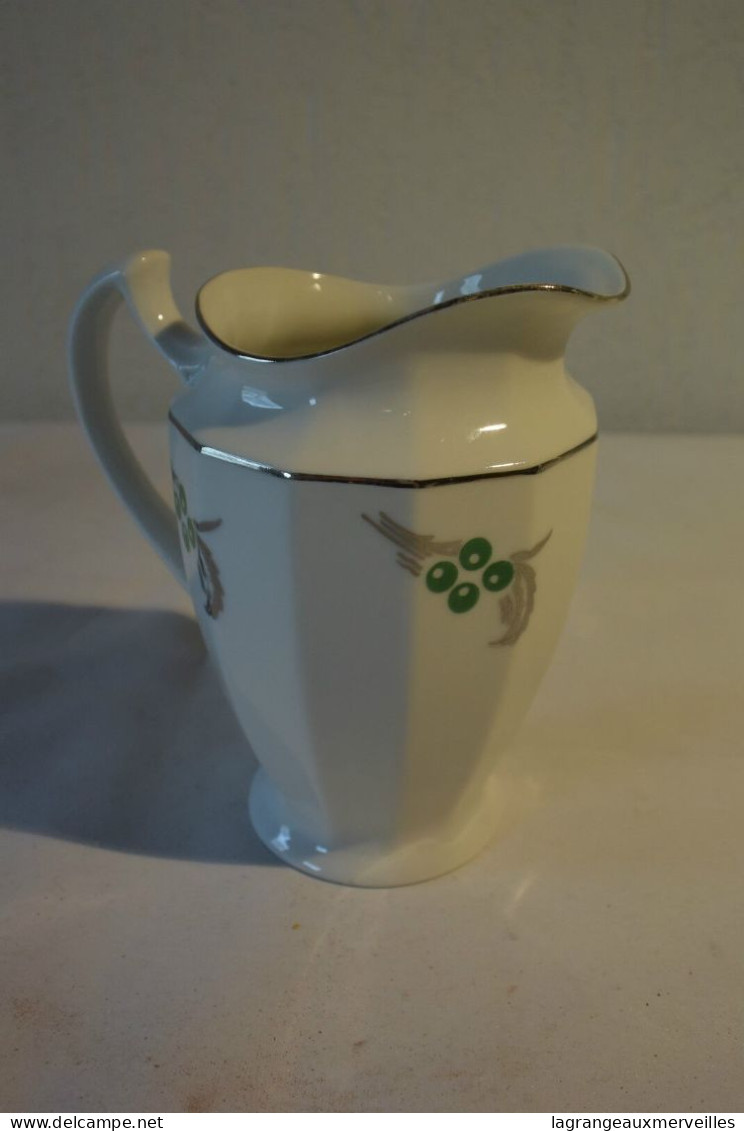 C60 Grand Pot Au Lait Prix D'honneur LIEGE 1930 - Altri & Non Classificati