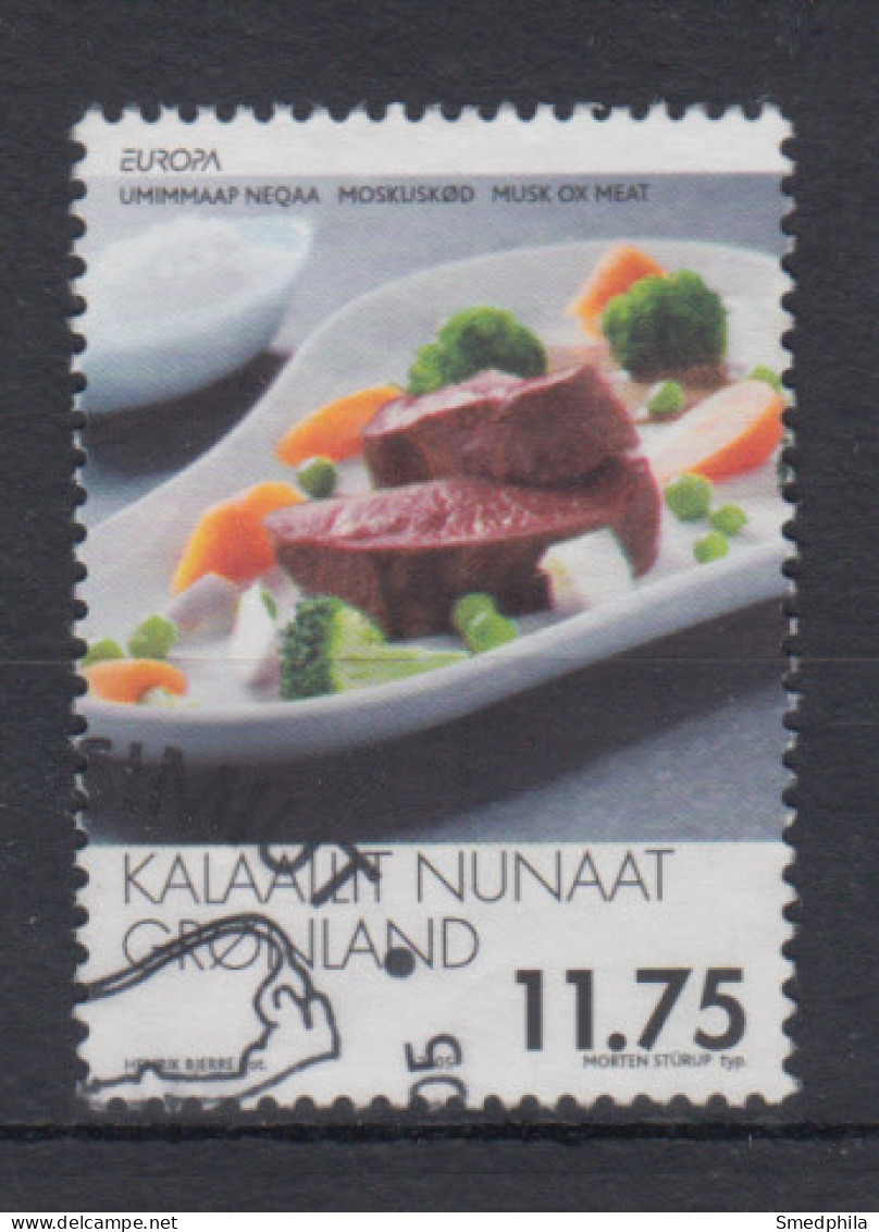 Greenland 2005 - Michel 440 Used - Used Stamps