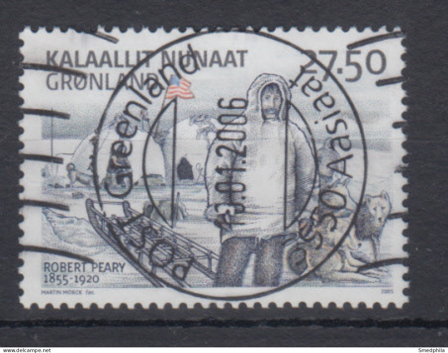 Greenland 2005 - Michel 448 Used - Used Stamps