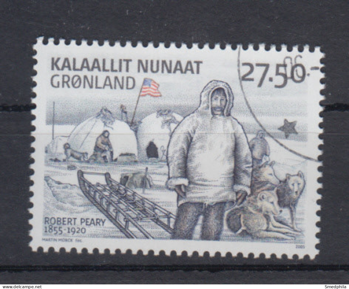 Greenland 2005 - Michel 448 Used - Used Stamps