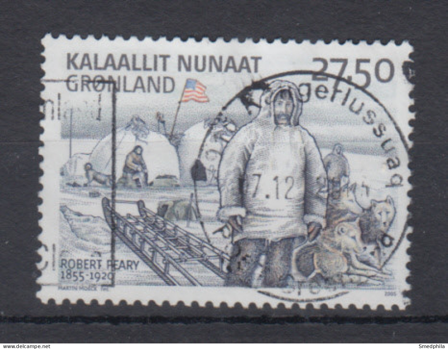 Greenland 2005 - Michel 448 Used - Used Stamps