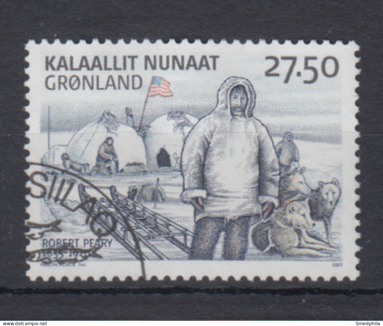 Greenland 2005 - Michel 448 Used - Used Stamps