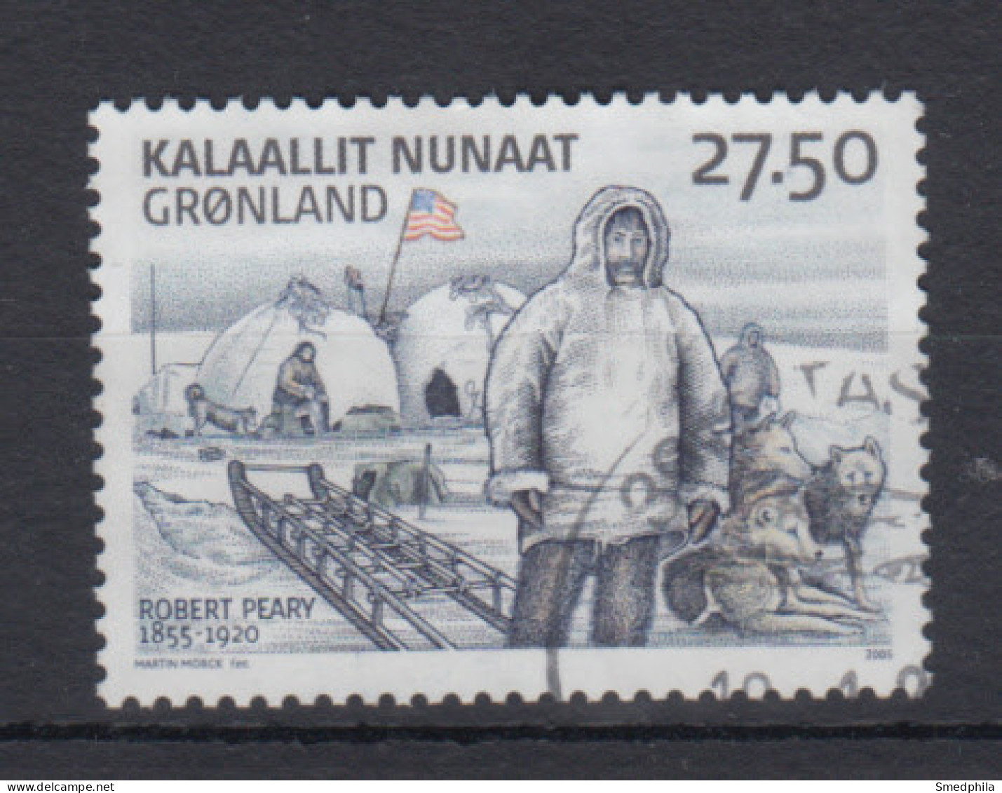 Greenland 2005 - Michel 448 Used - Used Stamps