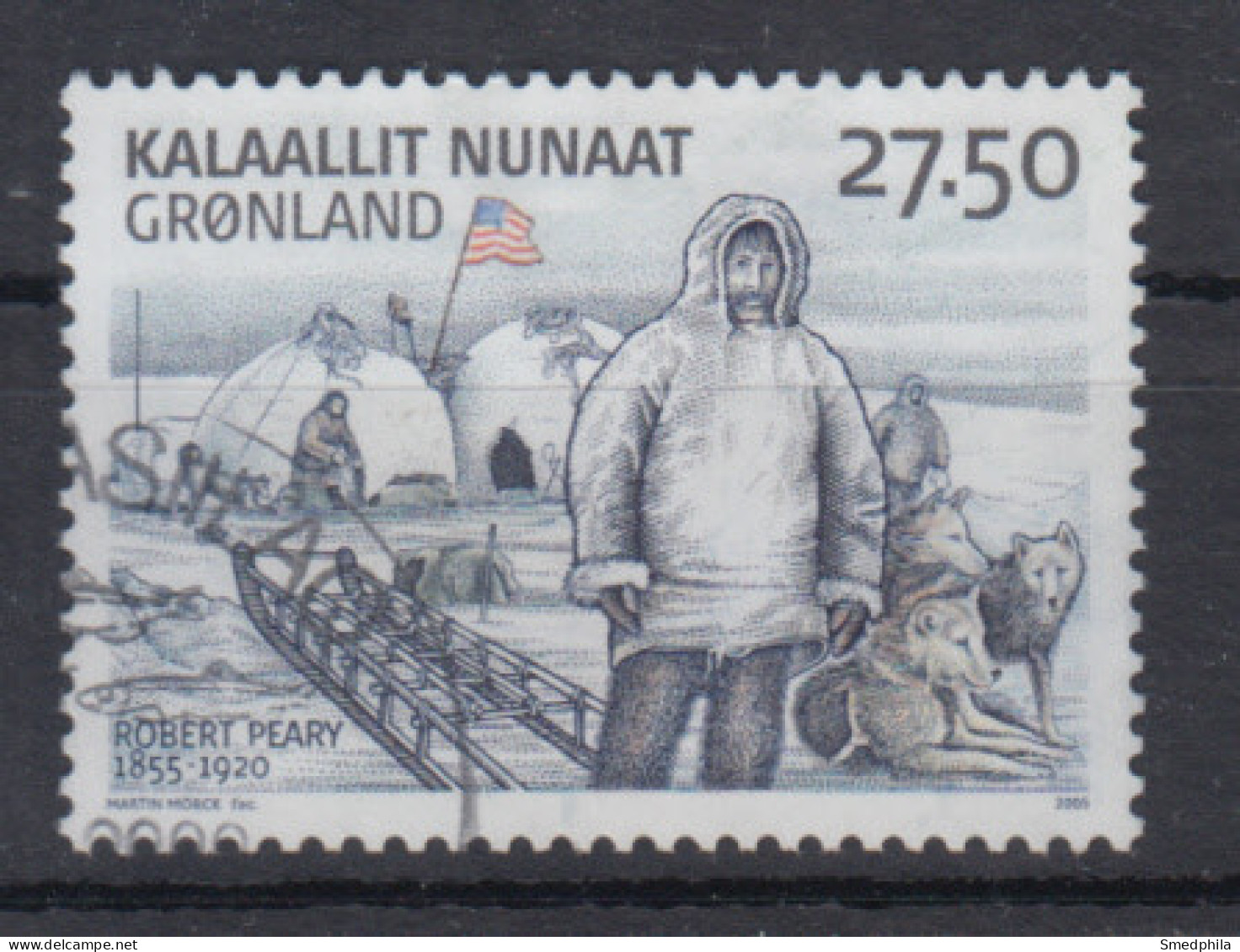 Greenland 2005 - Michel 448 Used - Used Stamps