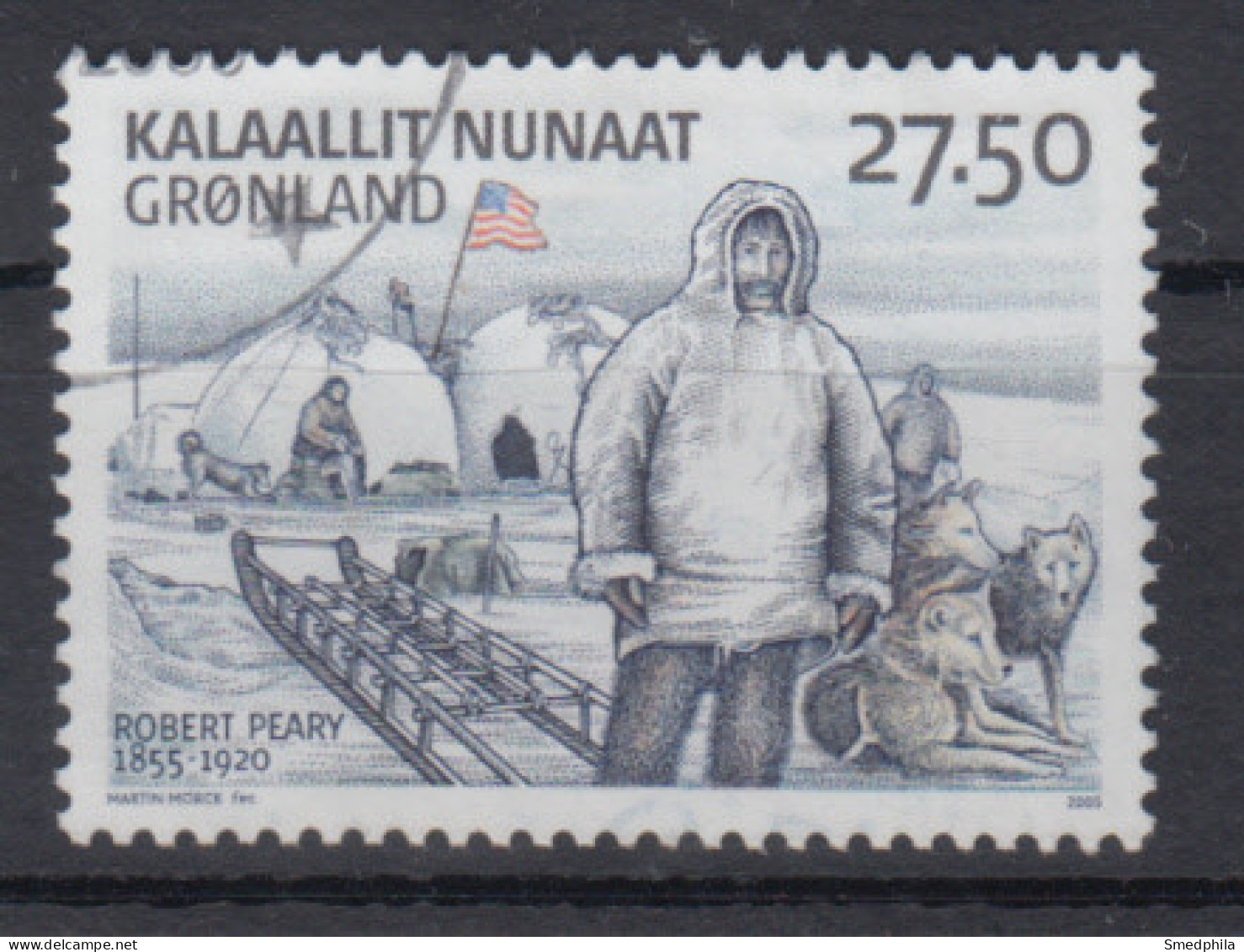 Greenland 2005 - Michel 448 Used - Used Stamps