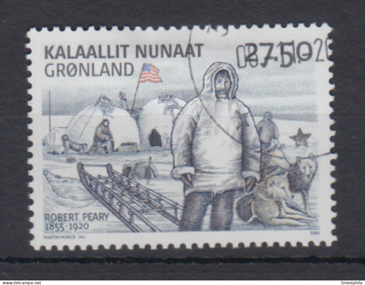 Greenland 2005 - Michel 448 Used - Used Stamps