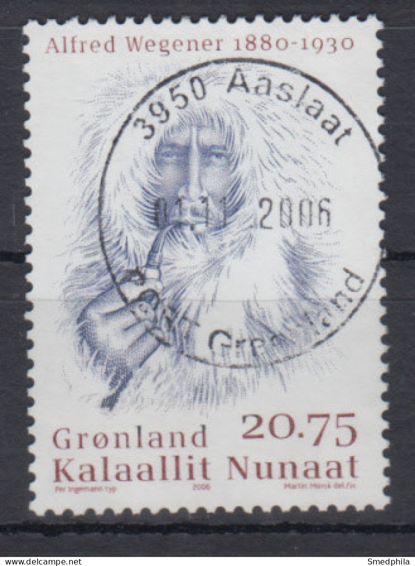 Greenland 2006 - Michel 469 Used - Used Stamps