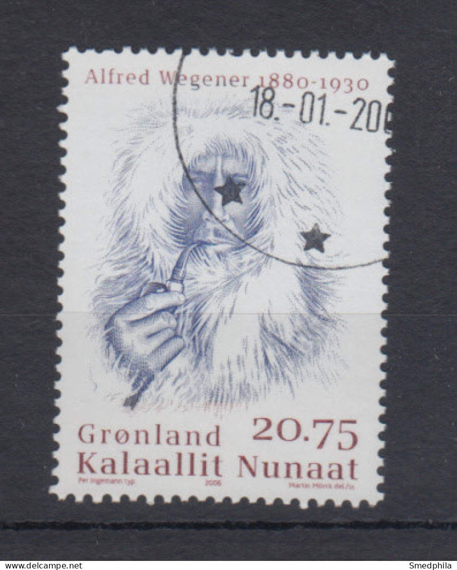 Greenland 2006 - Michel 469 Used - Used Stamps