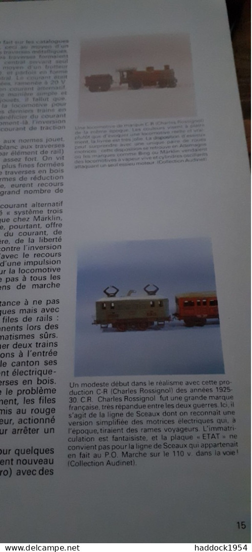 Pratique Réaliste Du Modélisme Ferroviaire Clive LAMMING Picador 1979 - Chemin De Fer & Tramway