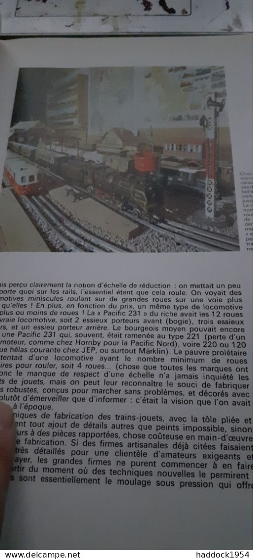 pratique réaliste du modélisme ferroviaire Clive LAMMING picador 1979