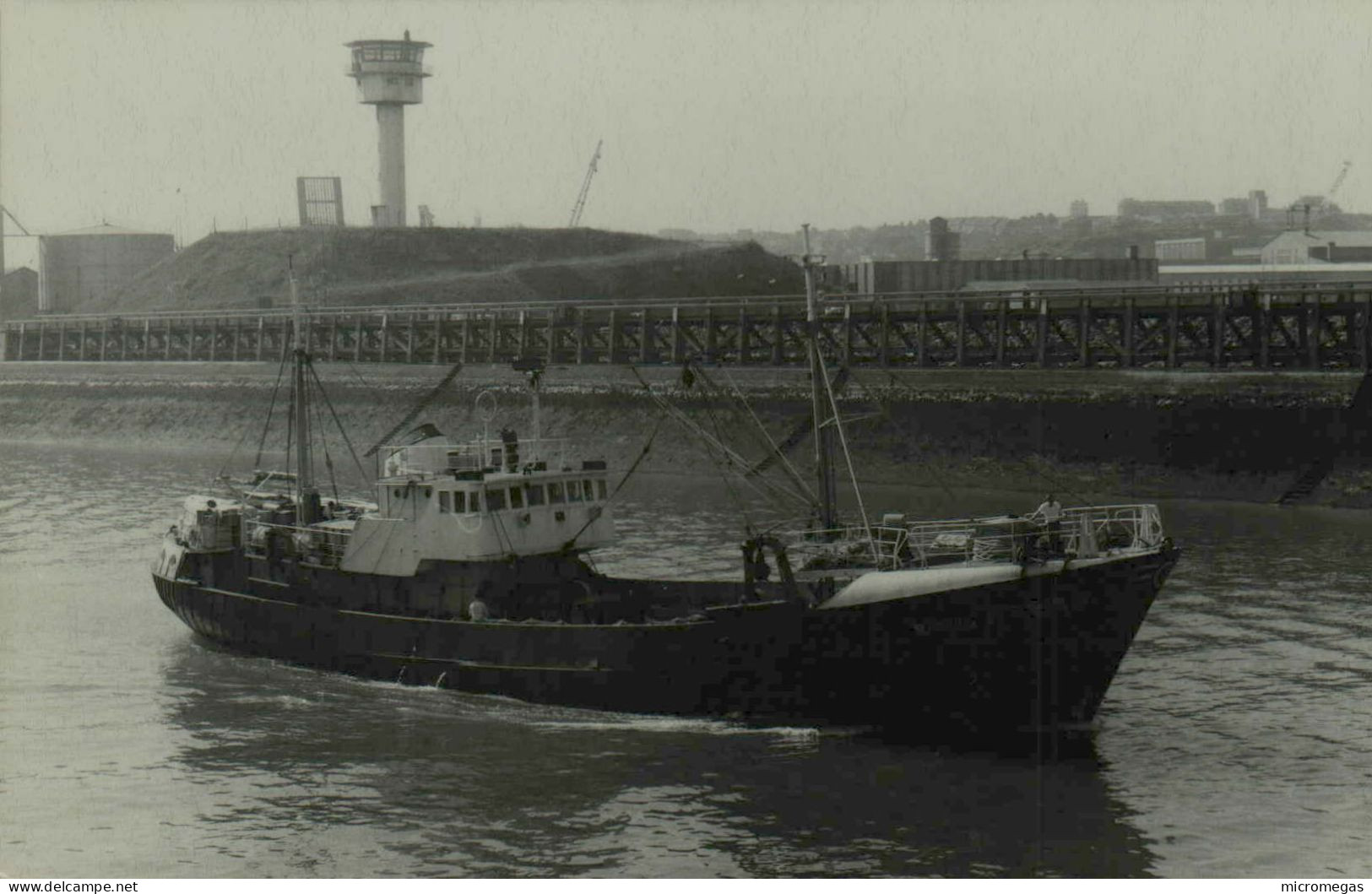 Reproduction - Bateau à Identifier - Schiffe