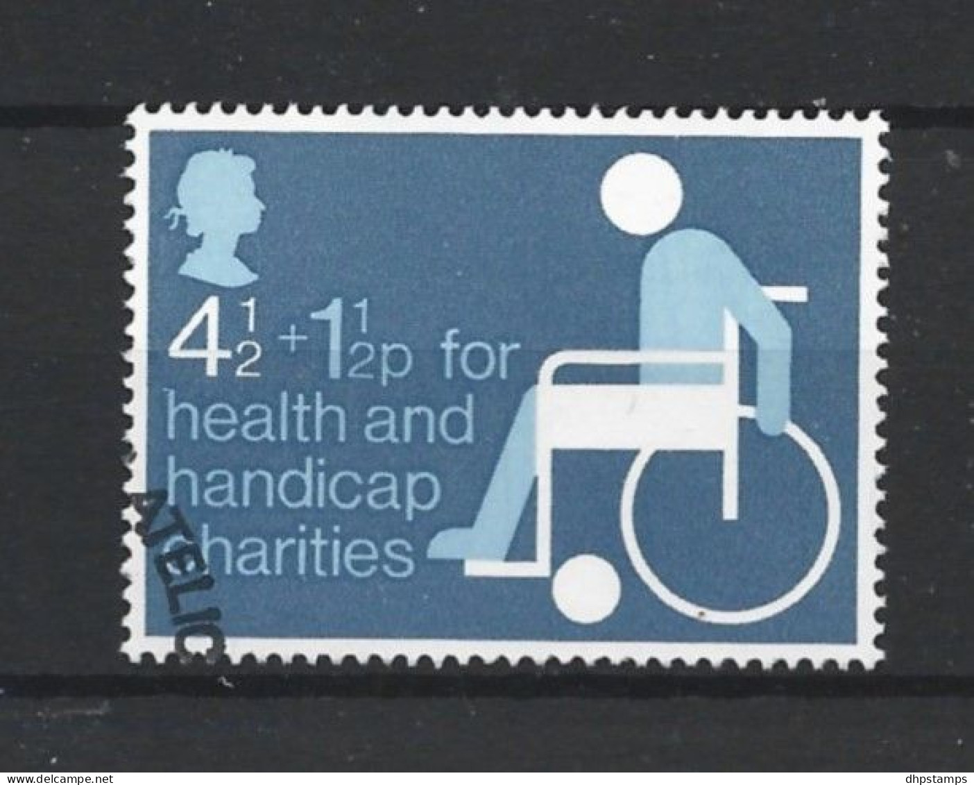 Gr. Britain 1975 Charity Y.T. 746 (0) - Used Stamps