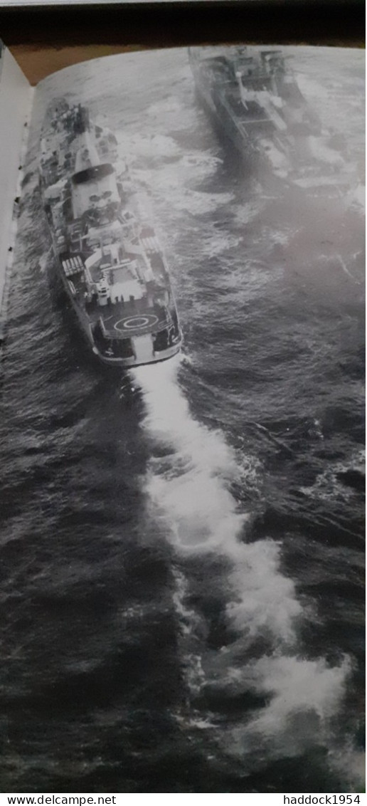 flotte de guerre d'aujourd'hui Giorgio GIORGERINI continalux verlag 1970