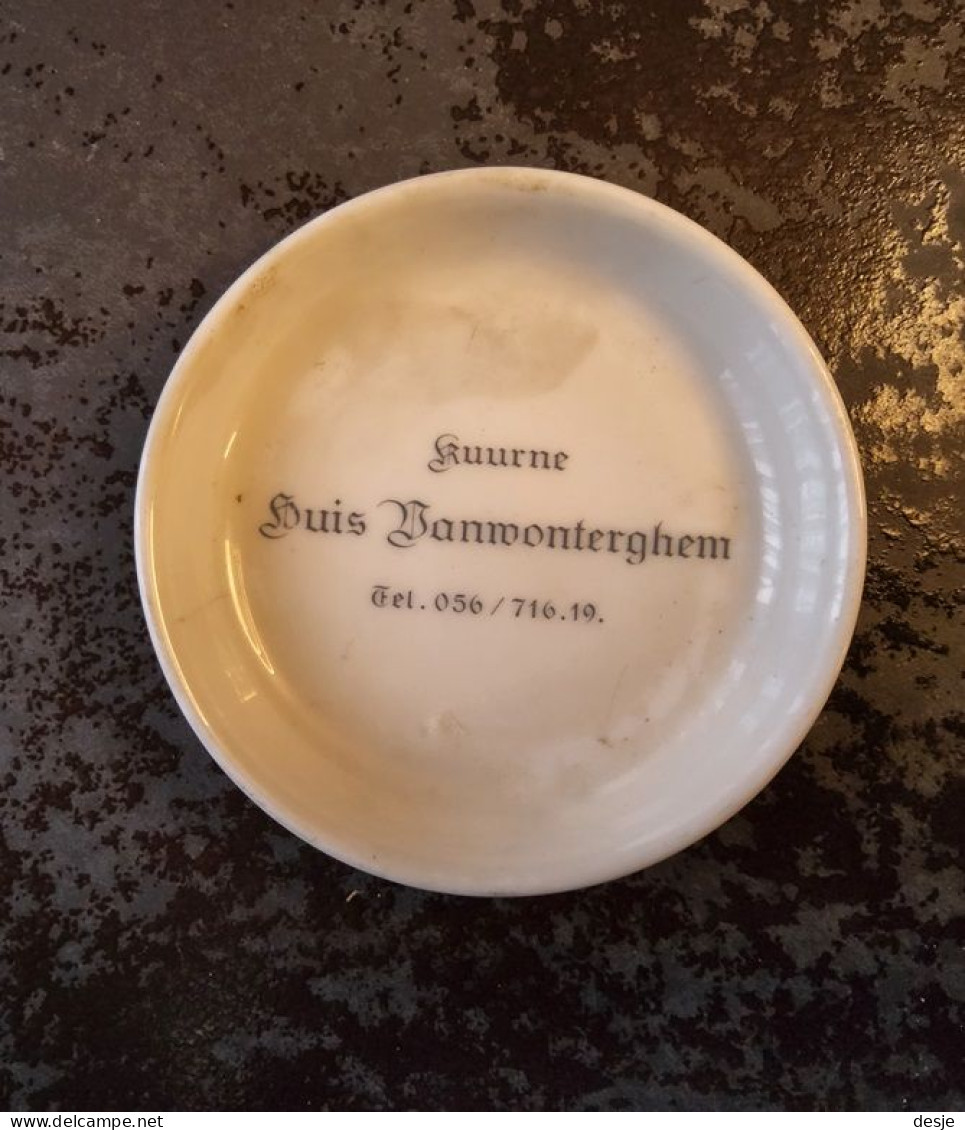 Kuurne Huis Vanwonterghem - Dishes