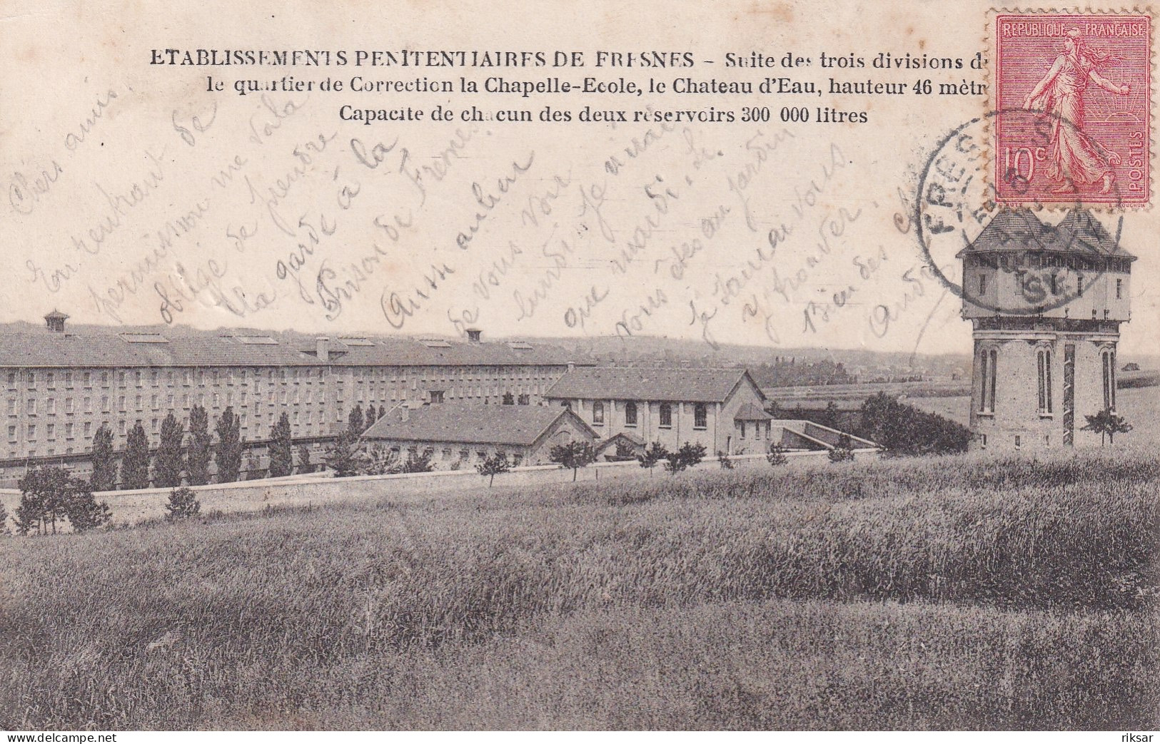 FRESNES(PRISON) - Fresnes