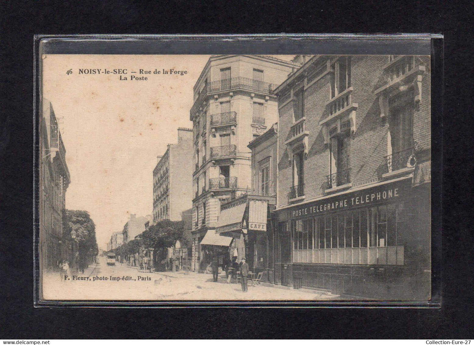 (26/02/24) 93-CPA NOISY LE SEC - Noisy Le Sec