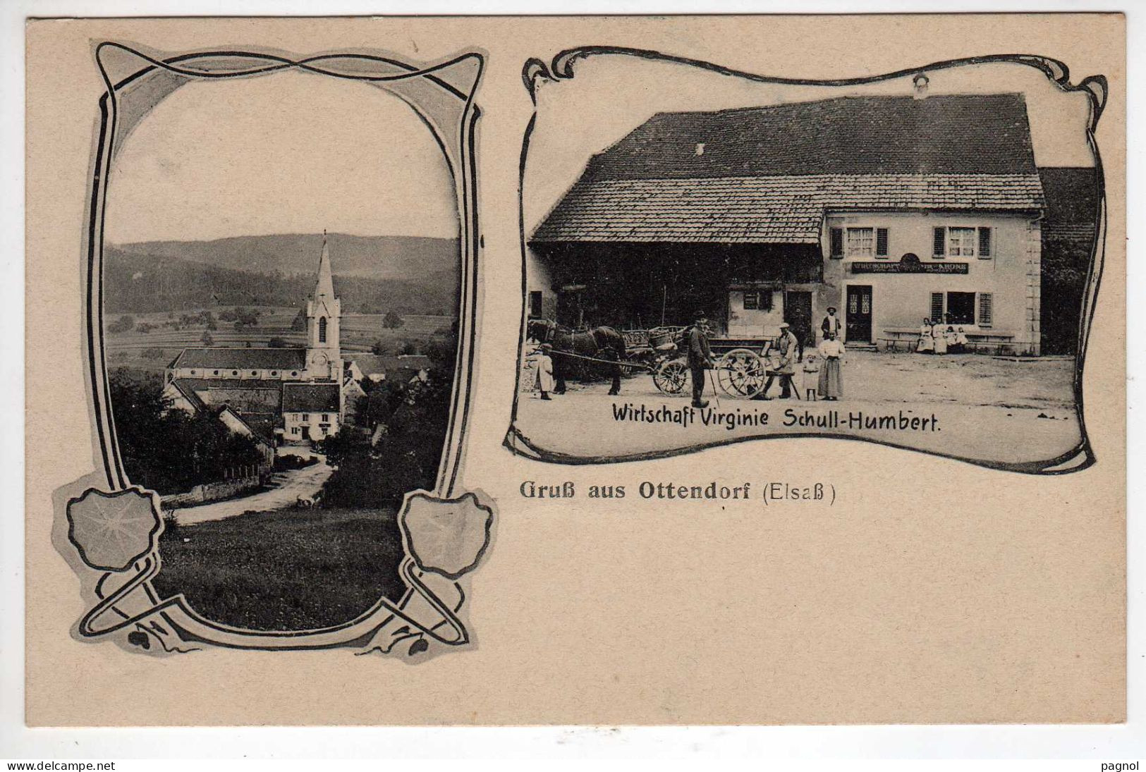 68 : Gruss Aus Ottendorf - Otros & Sin Clasificación