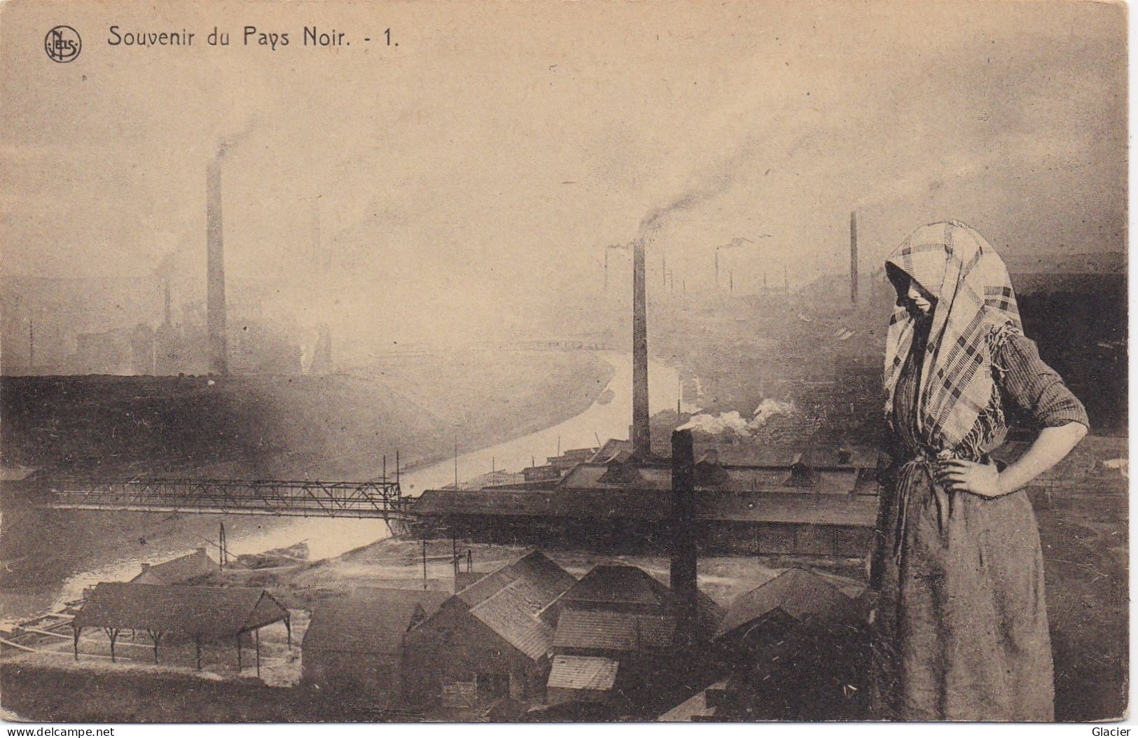 Souvenir Du Pays Noir - Beloeil