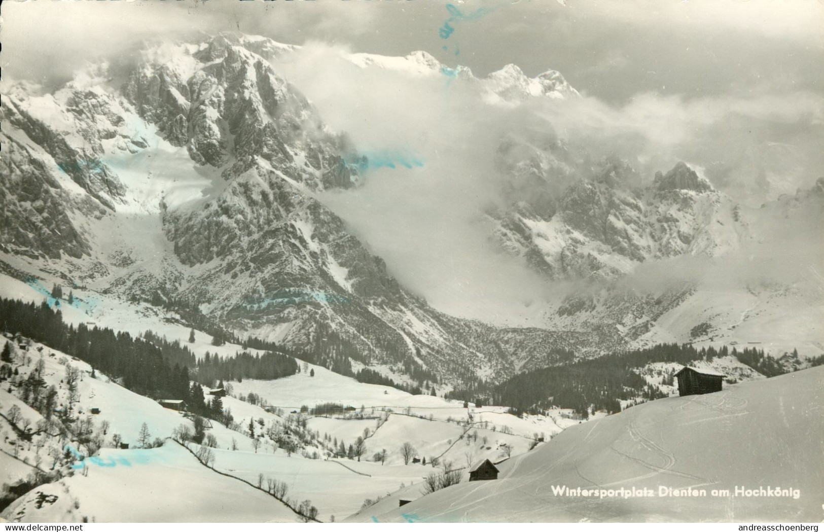 Dienten Am Hochkönig - Dienten