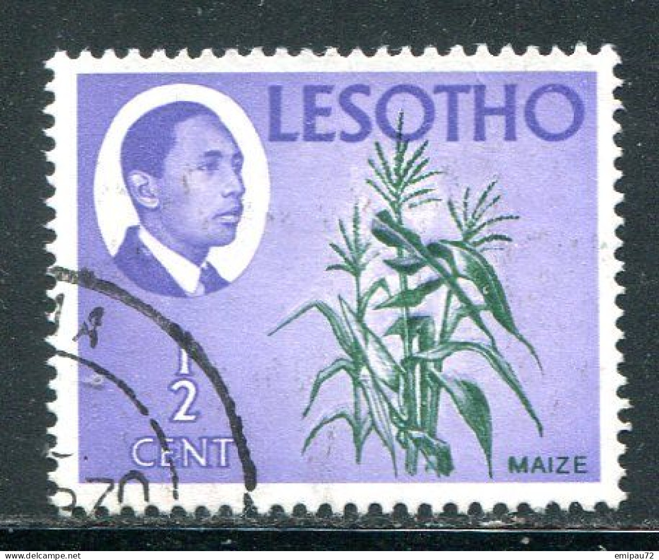 LESOTHO- Y&T N°131- Oblitéré - Lesotho (1966-...)