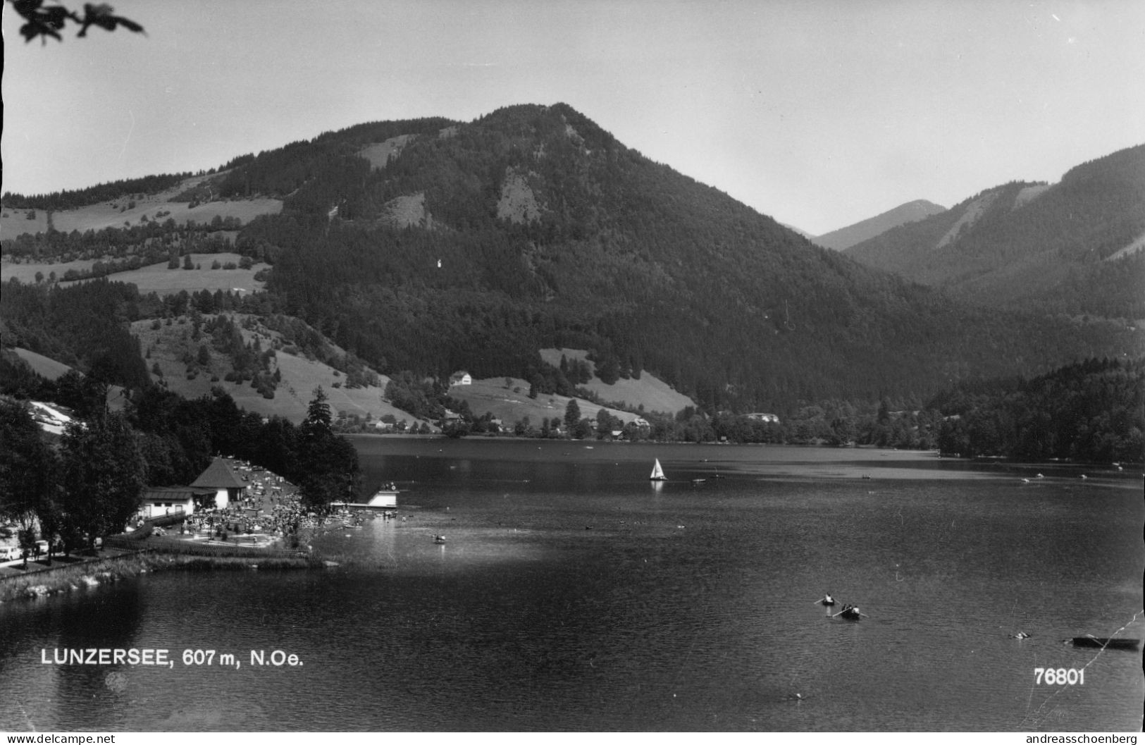 Lunzersee - Lunz Am See